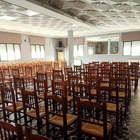 Restaurante & Hostal El Volante Moraleja Εξωτερικό φωτογραφία