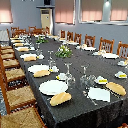 Restaurante & Hostal El Volante Moraleja Εξωτερικό φωτογραφία