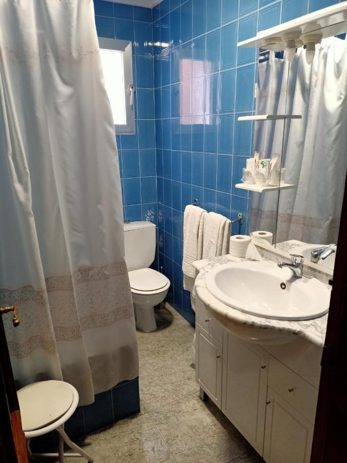 Restaurante & Hostal El Volante Moraleja Εξωτερικό φωτογραφία